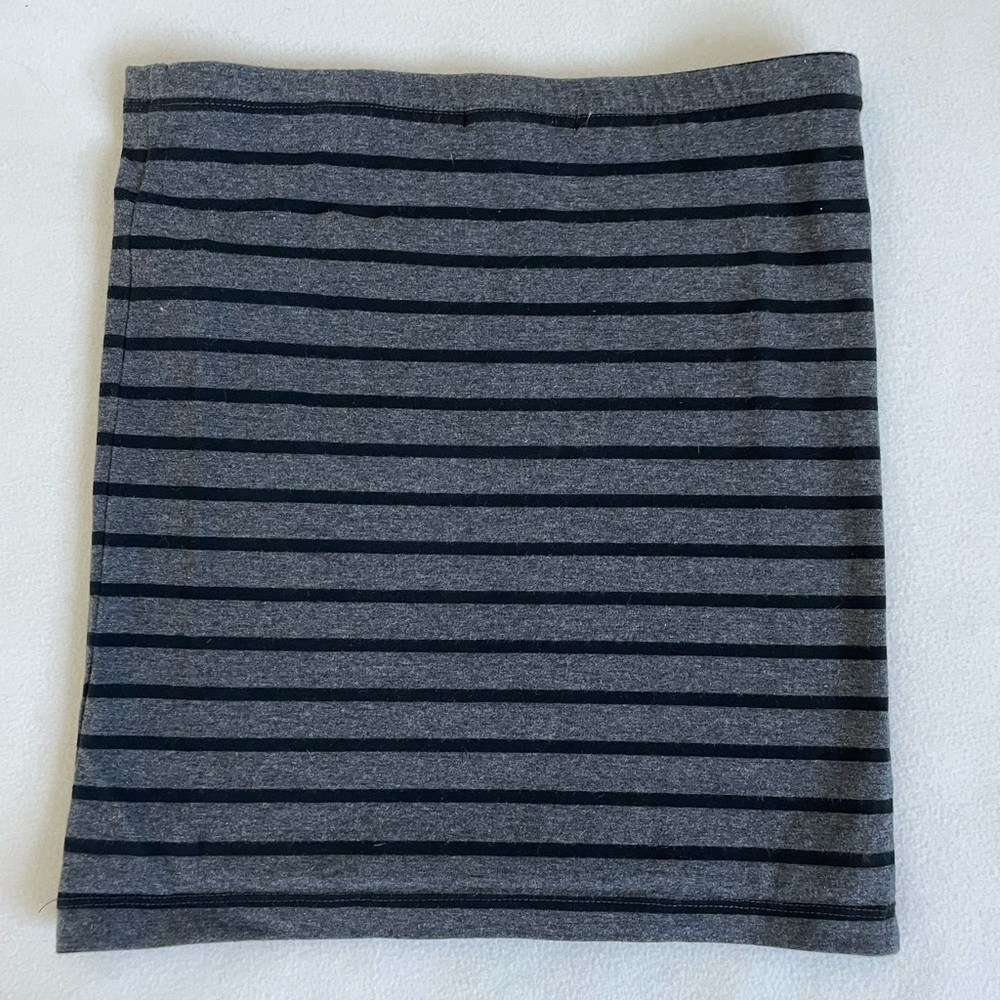 Forever 21 Striped MiniSkirt